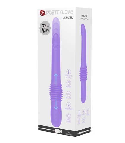 PULSIRAJUCI DILDO